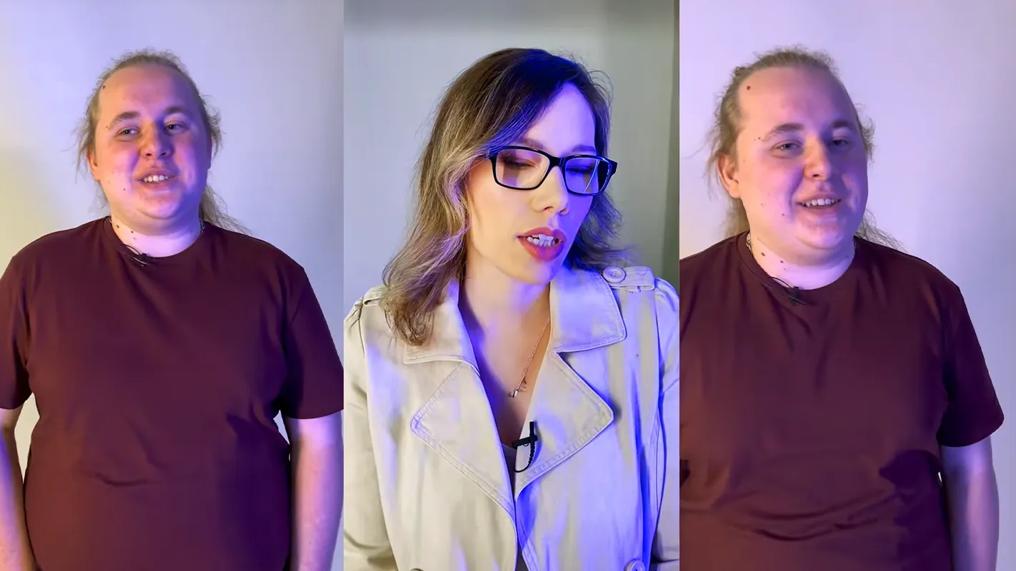 Zástupný obrázok referencie TikToky zo sveta nevidiacich