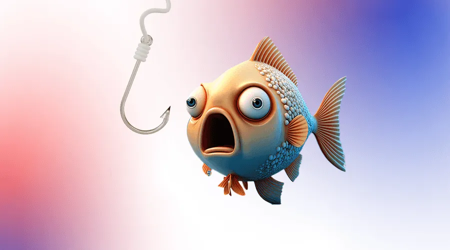 Zástupný obrázok blogu Pozor na phishing! Tipy, ako sa nechytiť do siete podvodov