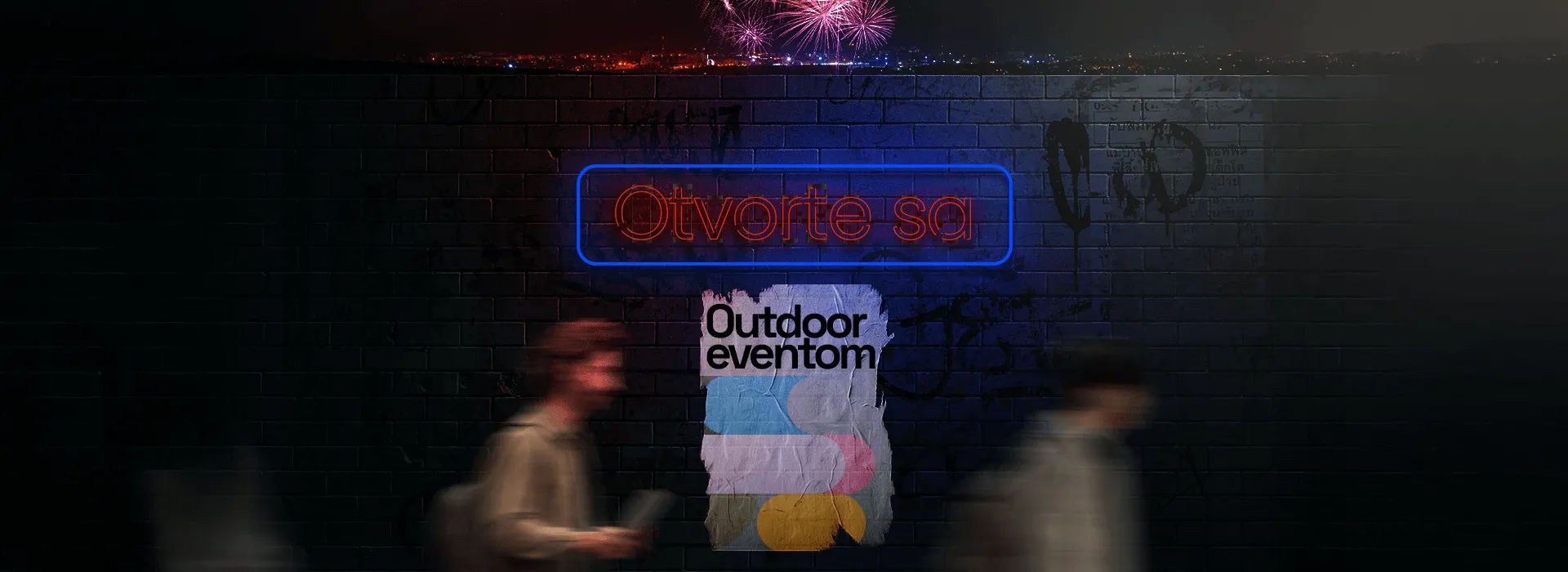 Hlavný obrázok článku Holé nebo! Takto si váš event ľudia zapamätajú