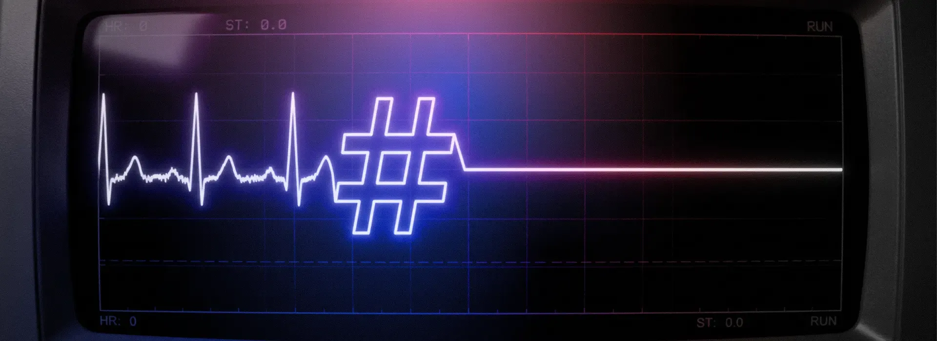 Hlavný obrázok článku Hashtagy sú mŕtve. Nech žijú kľúčové slová!