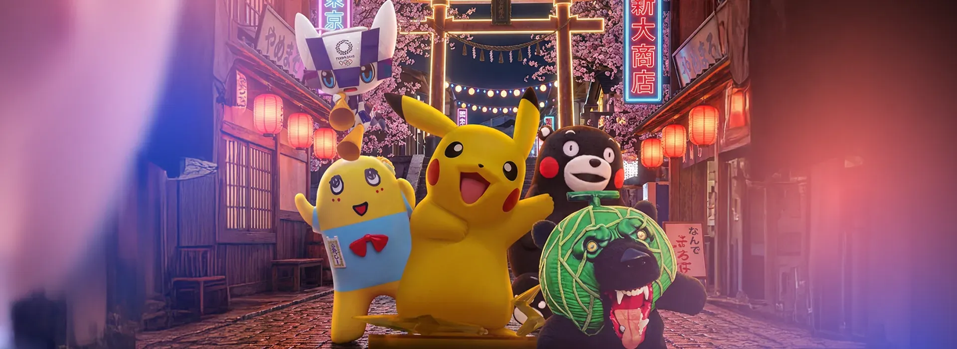 Hlavný obrázok článku Japonsko je krajina marketingových maskotov. Čo sa od nich môžeme naučiť?