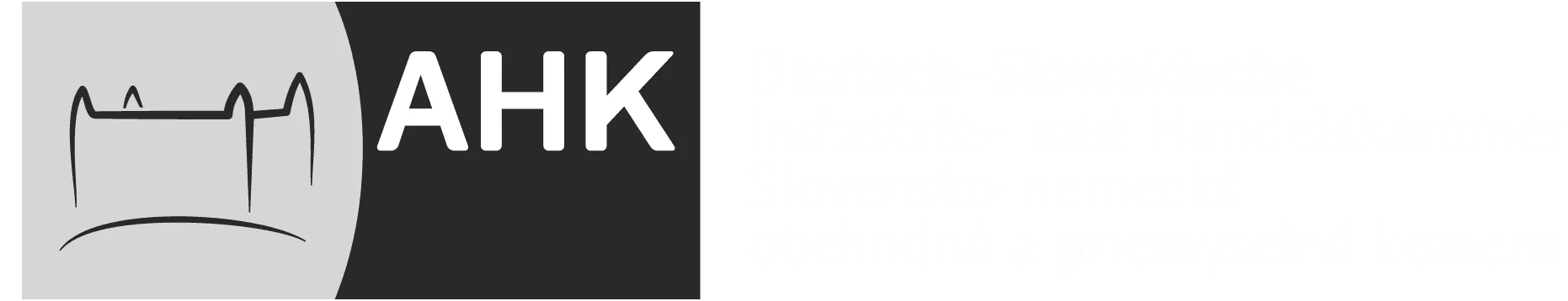Logo klienta AHK Slowakei