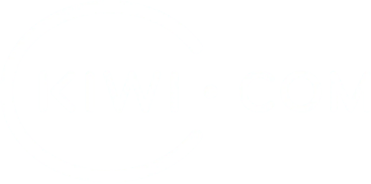 Logo klienta Kiwi.com