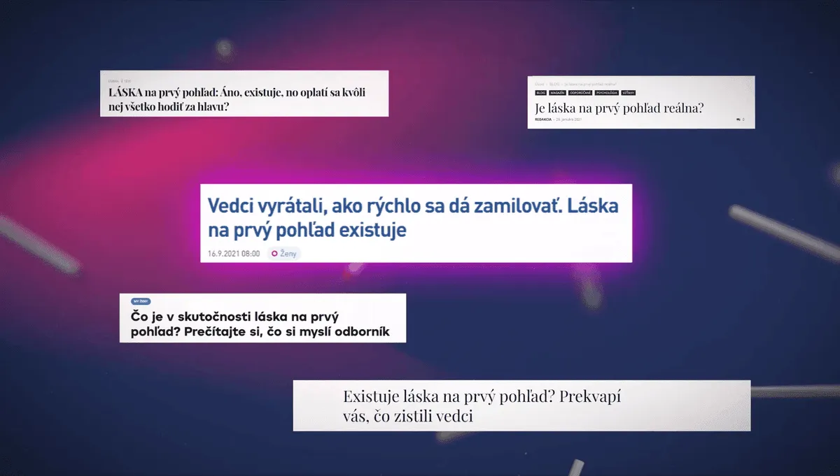 Poster videa Výsledok