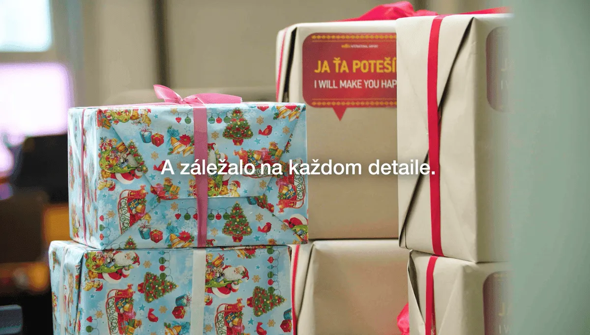 Poster videa Výsledok