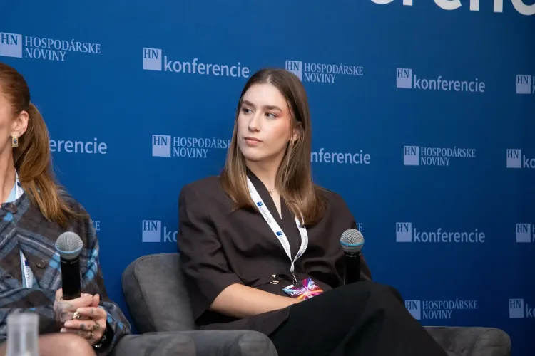 Eva Mária Moleková - Strategie forum Bratislava