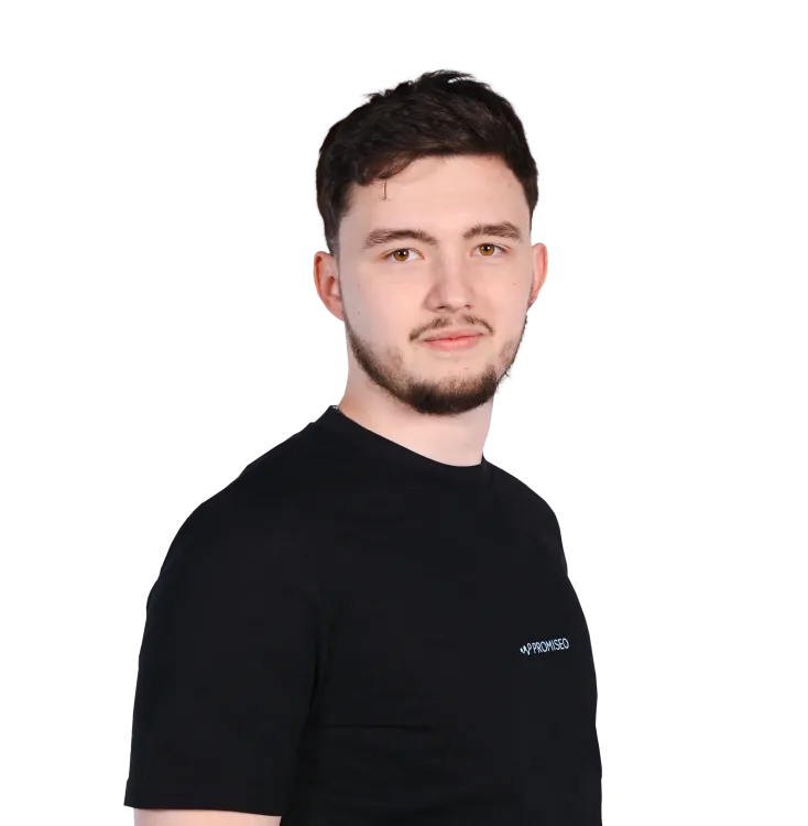 Foto zamestnanca Hlib Buslenko