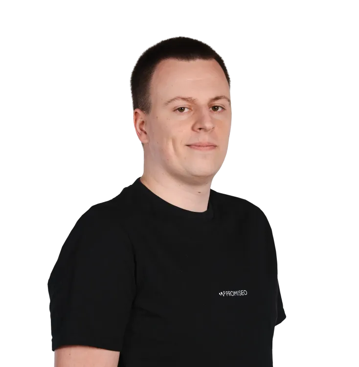 Foto zamestnanca Michal Biačko