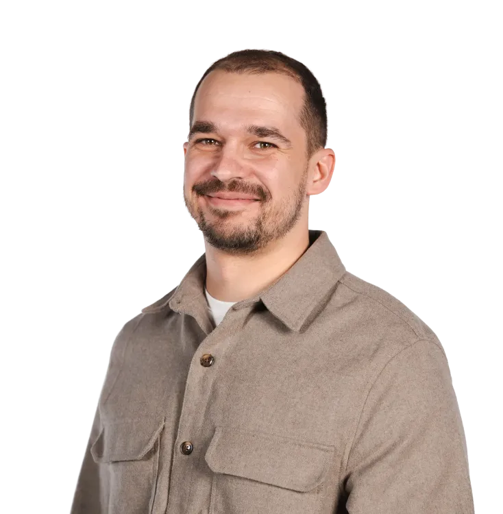 Foto zamestnanca Viliam Šimko