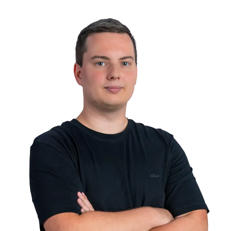 Foto zamestnanca Dávid Šoltis