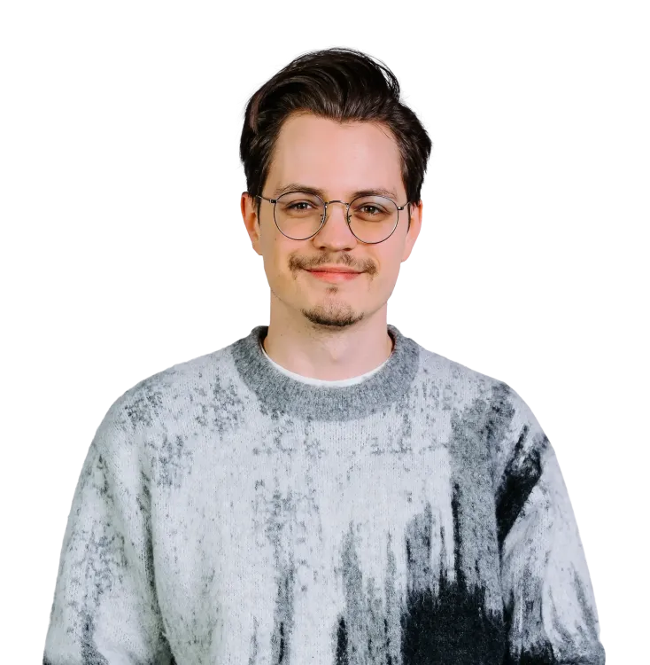 Foto zamestnanca Dávid Mašlej