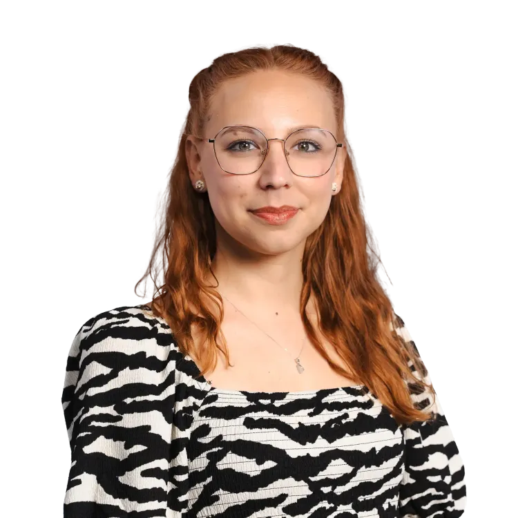 Foto zamestnanca Dominika Kyjovská