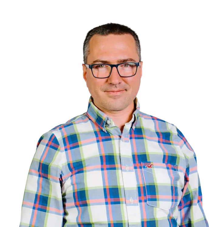 Foto zamestnanca Juraj Kušnír