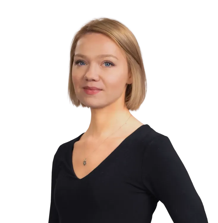 Foto zamestnanca Katarína Adamondy