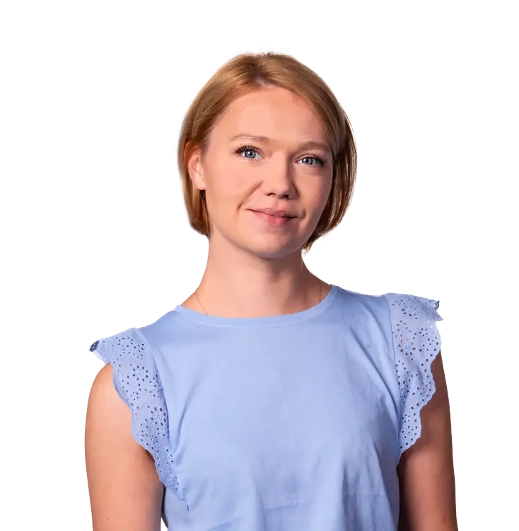 Foto zamestnanca Katarína Adamondy