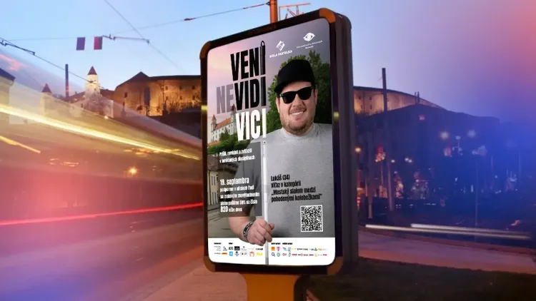 Zástupný obrázok Ako humor zmenil výsledok zbierky