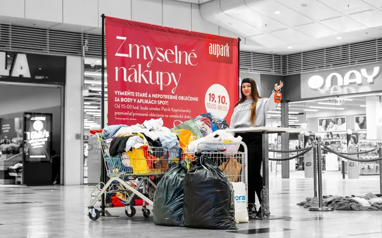 Zástupný obrázok Umenie recyklácie s jasným zmyslom
