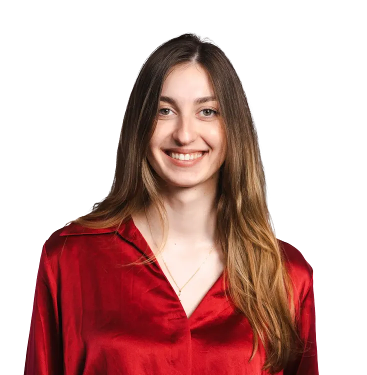 Foto zamestnanca Valeria Shkatko
