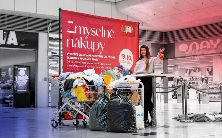 Zástupný obrázok Umenie recyklácie s jasným zmyslom
