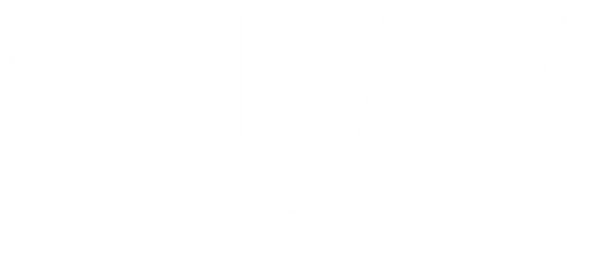 Logo klienta STEAM FACTORY