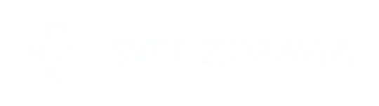 Logo klienta Svet zdravia