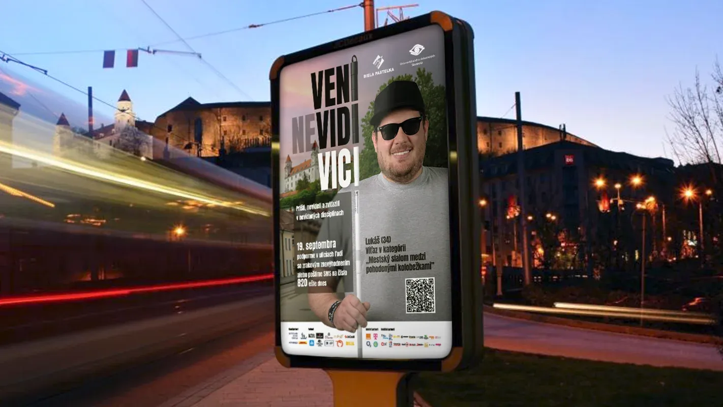 Zástupný obrázok referencie Ako humor zmenil výsledok zbierky