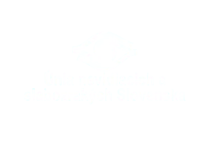 Logo klienta Únia nevidiacich a slabozrakých Slovenska